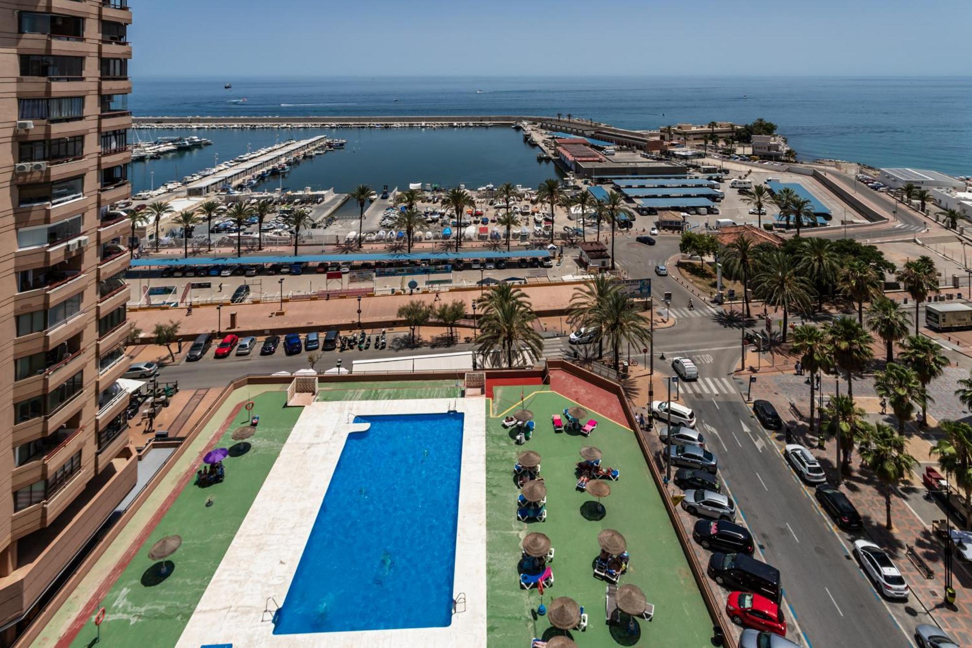 פואנגירולה Sur Suites Palmeras 4 מראה חיצוני תמונה