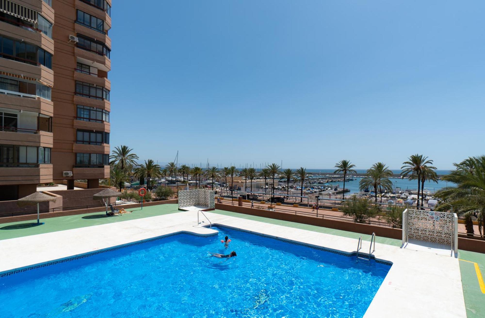 פואנגירולה Sur Suites Palmeras 4 מראה חיצוני תמונה