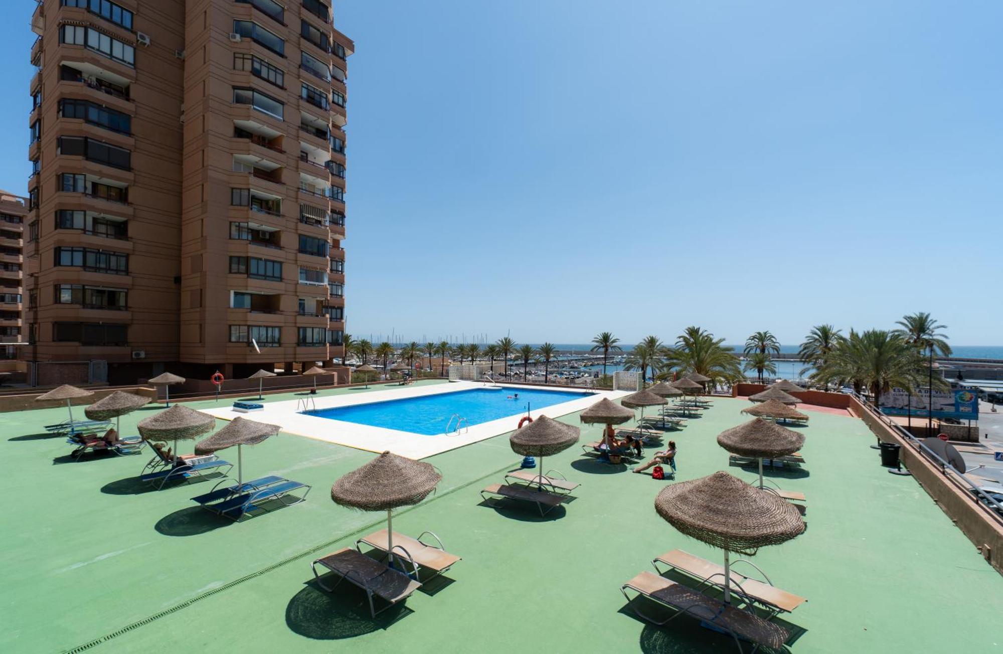 פואנגירולה Sur Suites Palmeras 4 מראה חיצוני תמונה