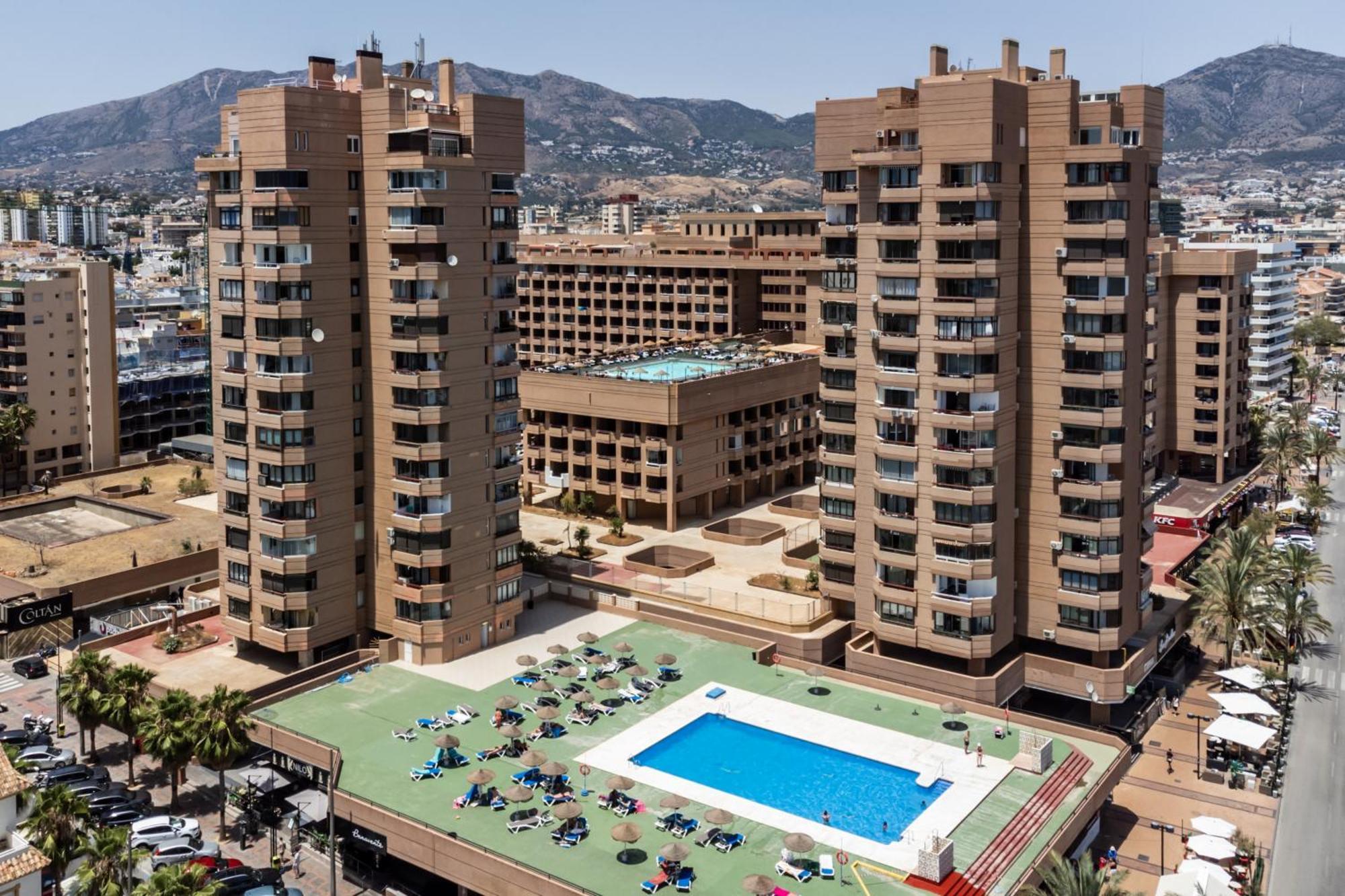 פואנגירולה Sur Suites Palmeras 4 מראה חיצוני תמונה