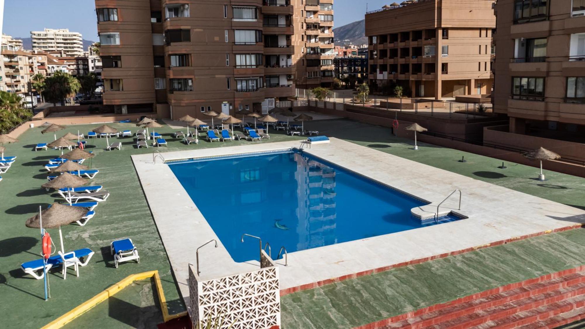 פואנגירולה Sur Suites Palmeras 4 מראה חיצוני תמונה