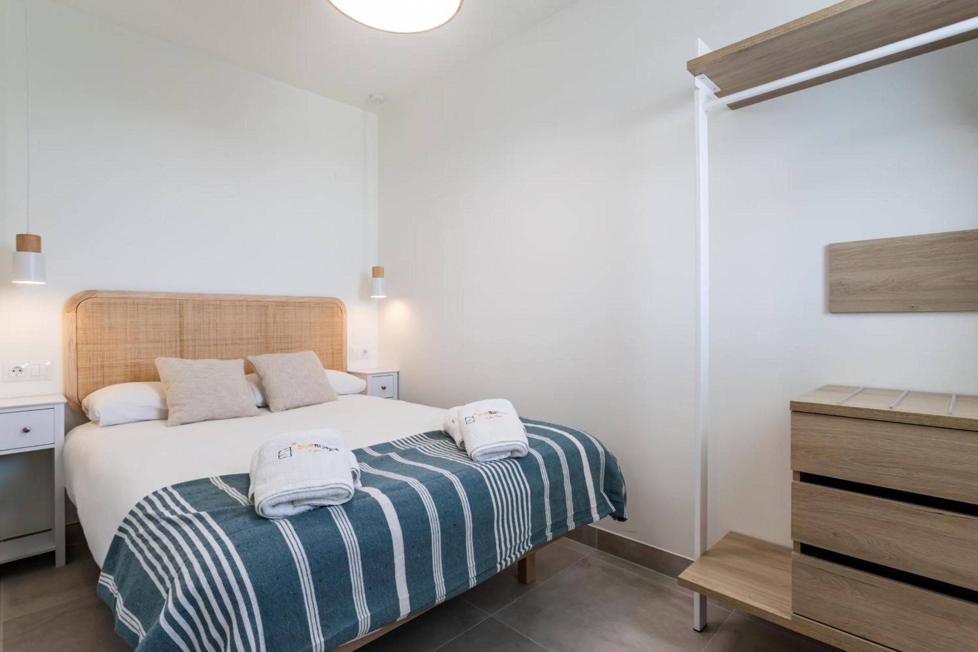 פואנגירולה Sur Suites Palmeras 4 מראה חיצוני תמונה