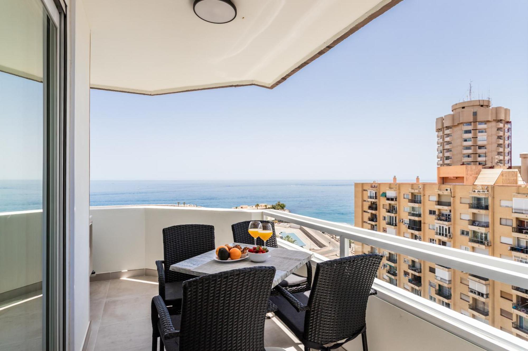 פואנגירולה Sur Suites Palmeras 4 מראה חיצוני תמונה