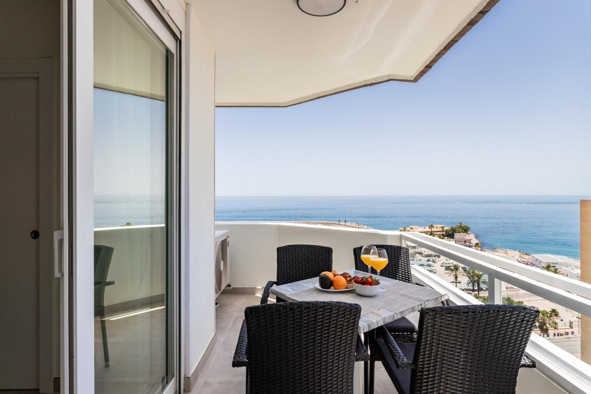 פואנגירולה Sur Suites Palmeras 4 מראה חיצוני תמונה