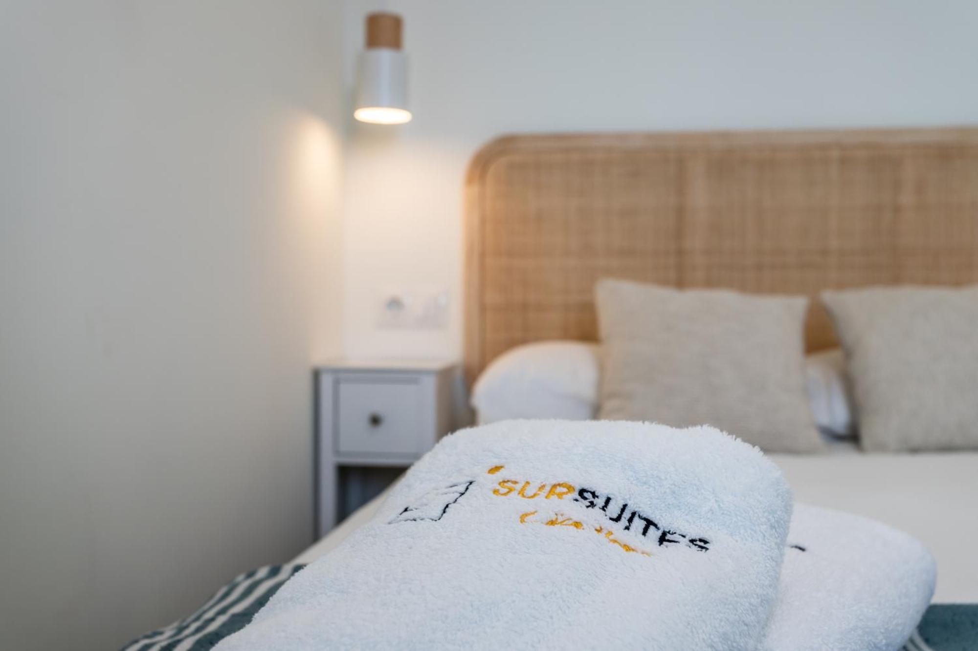 פואנגירולה Sur Suites Palmeras 4 מראה חיצוני תמונה