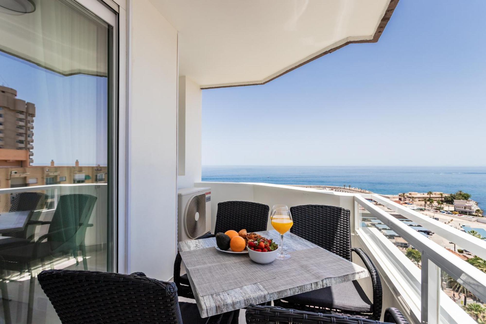 פואנגירולה Sur Suites Palmeras 4 מראה חיצוני תמונה