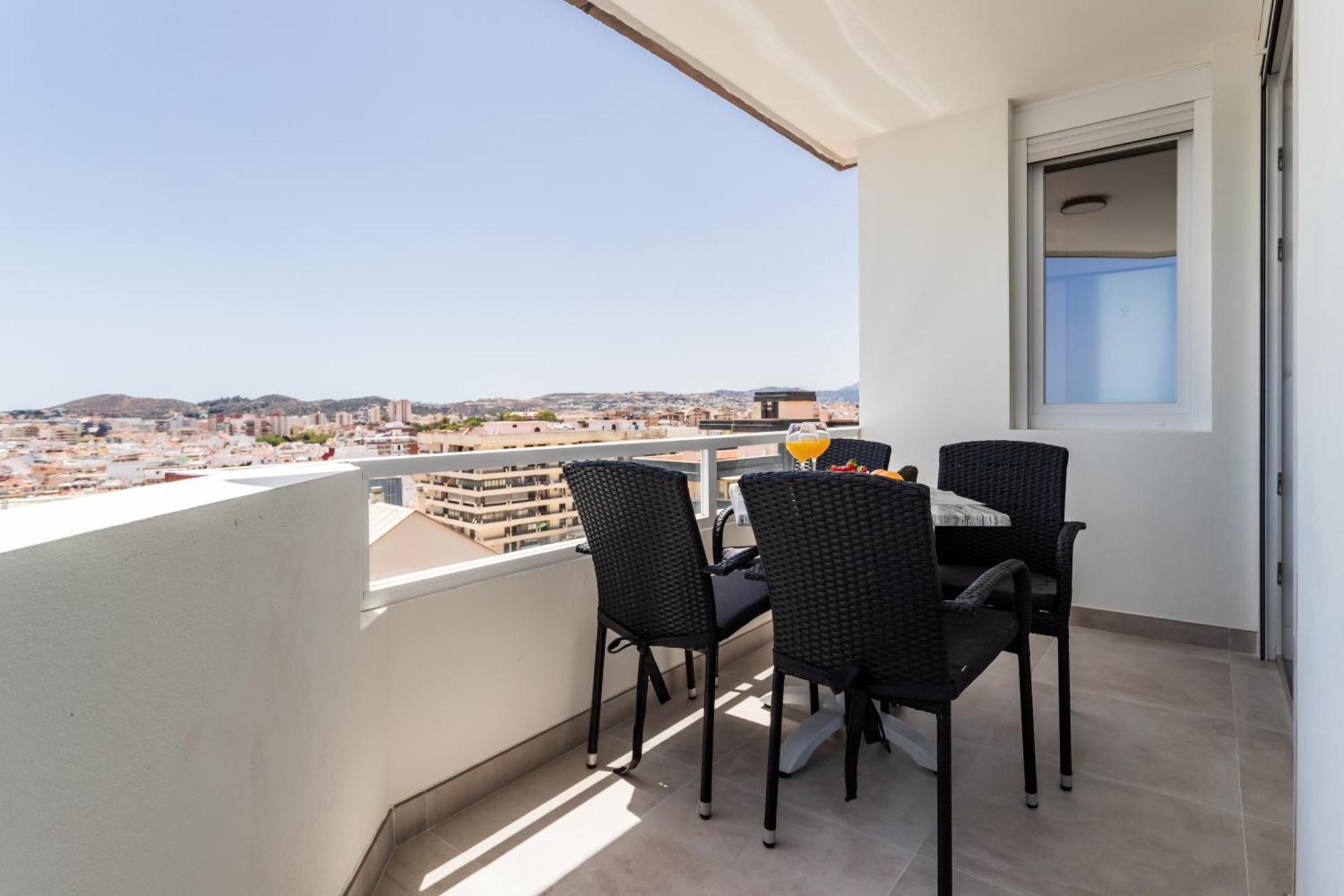 פואנגירולה Sur Suites Palmeras 4 מראה חיצוני תמונה