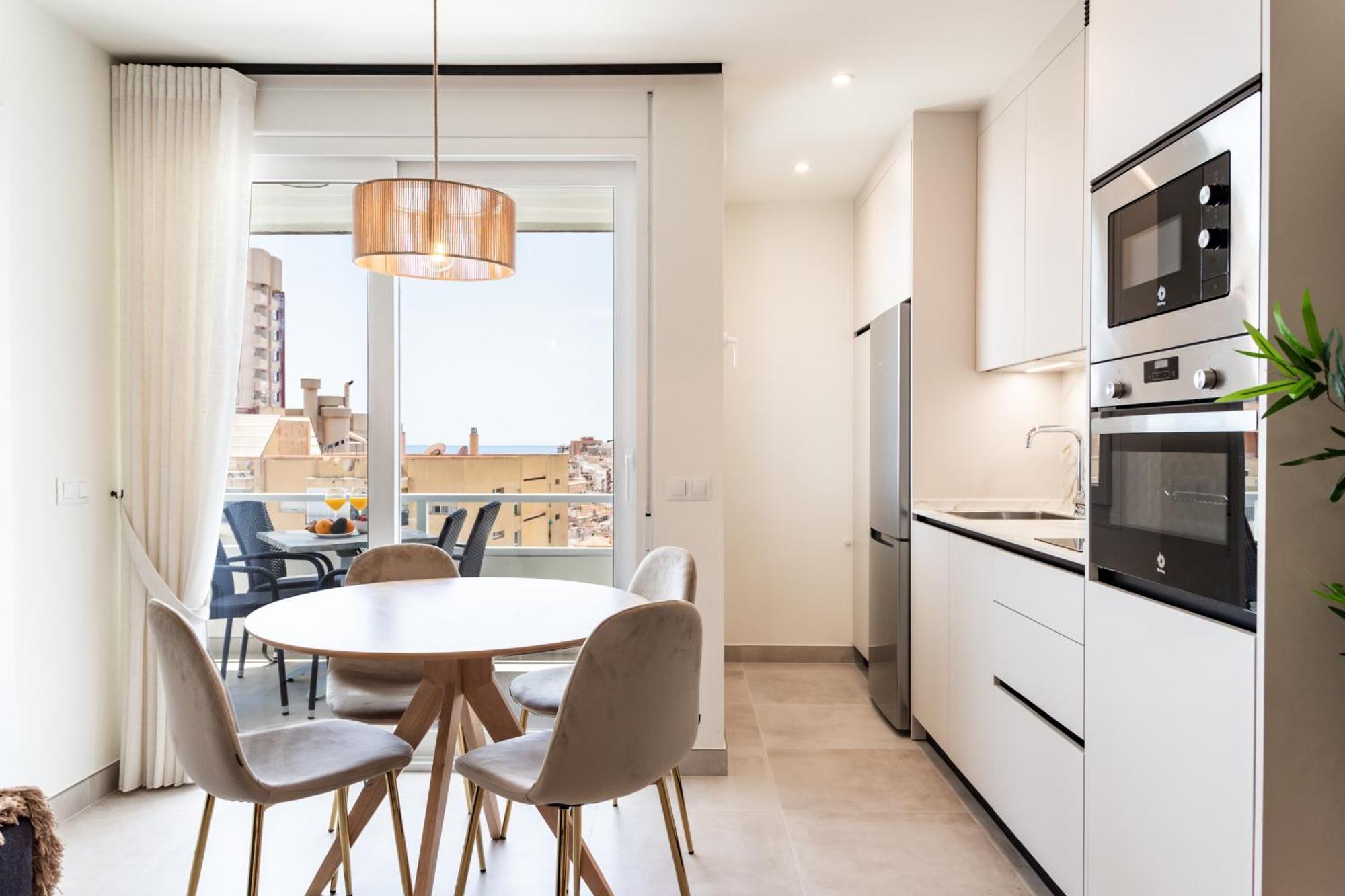 פואנגירולה Sur Suites Palmeras 4 מראה חיצוני תמונה