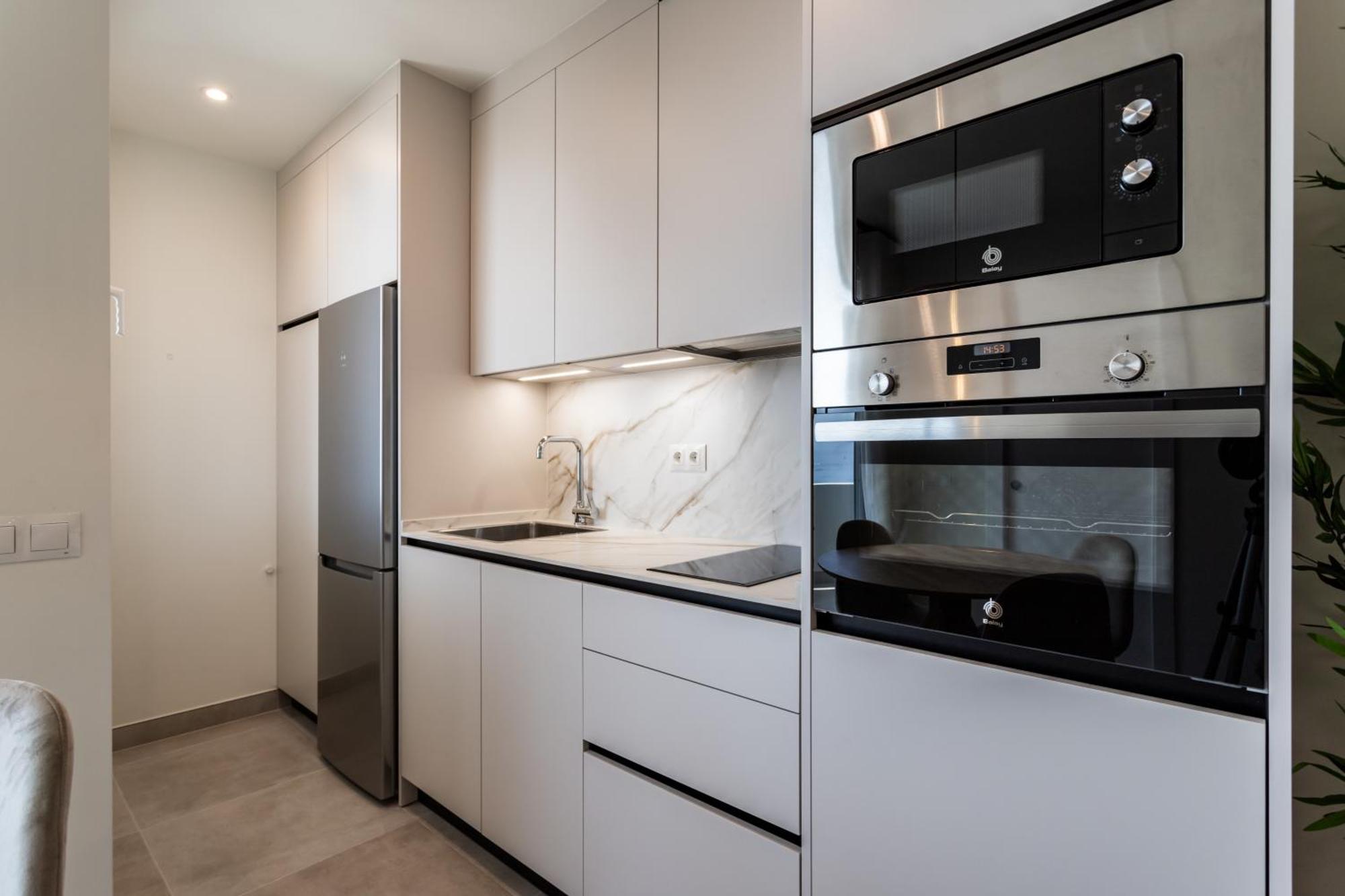 פואנגירולה Sur Suites Palmeras 4 מראה חיצוני תמונה